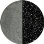 8-1/2 Oz Aventurine Black Opal Powder Frit - 96 Coe