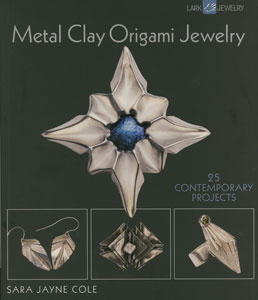 Metal Clay Origami Jewelry