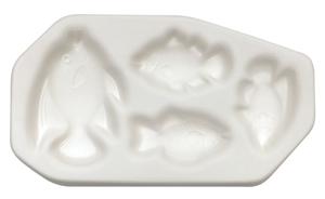 Tropical Fish Casting Mold