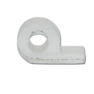 Fusible Glass Bail 5 Pack - 96 Coe