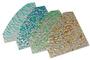 CBS Dichroic Grab Bag on Clear Texture - 90 COE