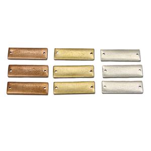 Pre-Cut Metal Rectangle Assortment