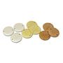 7/8 Pre-Cut Metal Circle Assortment