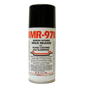 MR-97 Boron Nitride Mold Release - 4 oz