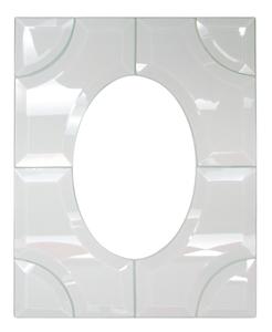 8 x 10 Traditional Frame Bevel Cluster