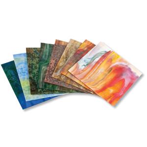 Uroboros Ring Mottle Variety Glass Pack