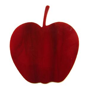 Pre-Cut Red Apple - 90 COE