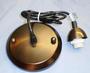 Bronze Pendant Lamp Hardware