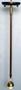 Bronze Telescopic Miniature Pendant