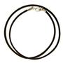 Black Leather Cord - 10 Pack