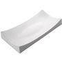 15-3/8 x 7-3/4 Medium Rectangular Slumper Mold