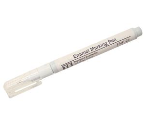 White Enamel Marking Pen