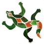 Gecko Pre-cut Stepping Stone Kit