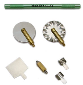 Professional Clay Cutter Set
