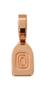 Small Copper Plated Smooth Bails - 20 Pack