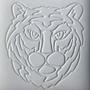 Tiger Casting Tile