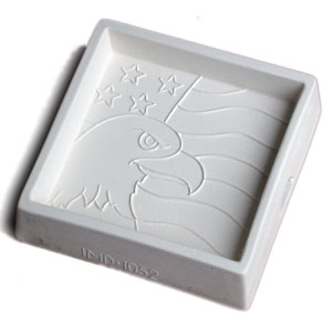 American Eagle Casting Tile