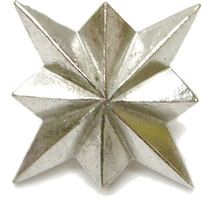 Delphi Studio Silver Astral Star