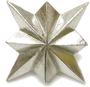 Delphi Studio Silver Astral Star