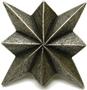 Delphi Studio Pewter Astral Star