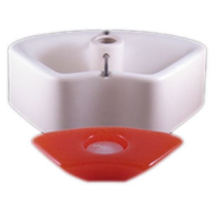 7 Curve Candle Holder Mold