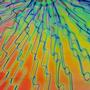 Mixture Voltage Dichroic On Thin Clear - 90 Coe