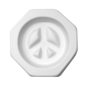 Peace Sign Jewelry Mold