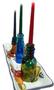Tuscan Lights Candlesticks