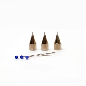 Fine Tip Set for Glassline Pens