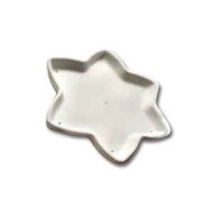 Star of David Plate Mold