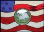 Free God Bless America Stained Glass Panel Project Guide