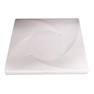 7 Square Spiral Plate Mold