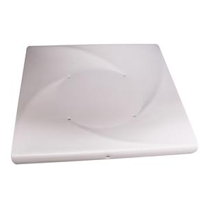 9 Square Spiral Plate Mold