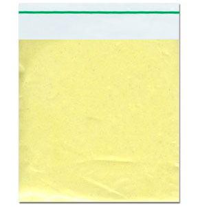 Yellow Bubble Paint - 1 oz.