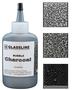 Glassline Bubble Pen - Charcoal