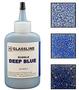Glassline Bubble Pen - Deep Blue