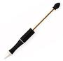 Black Matte Bead Pen