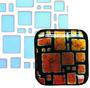 Dicro Slide Cobblestone Pattern 4