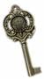 Small Key Pendant