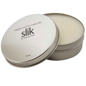 Slik Metal Clay Conditioner and Release