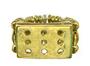 Gold Plated Stretchy Ring