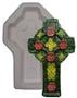 Celtic Cross Casting Mold