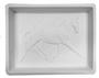 Dressage Horse Tile Mold