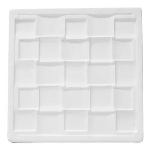 Basket Weave Texture Tile Mold