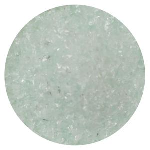 8-1/2 oz Red Reactive Transparent Medium Frit - 96 COE