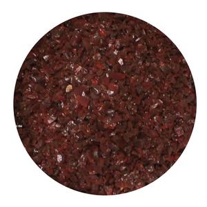 8-1/2 oz Lipstick Red Opal Medium Frit - 96 COE