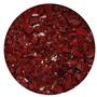 8-1/2 Oz Lipstick Red Opal Coarse Frit - 96 Coe