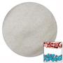 8-1/2 Oz Red Reactive Opal Fine Frit - 96 Coe