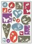 Silhouette Collage Sheet - 2 Pack