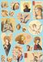 Angels Transfer Sheet - 2 Pack